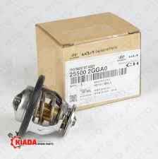 ترموستات سانتافه 2017