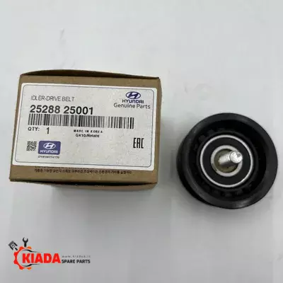 بلبرینگ (پولی)هرزگرد تسمه دینام ix35 - اسپورتیج