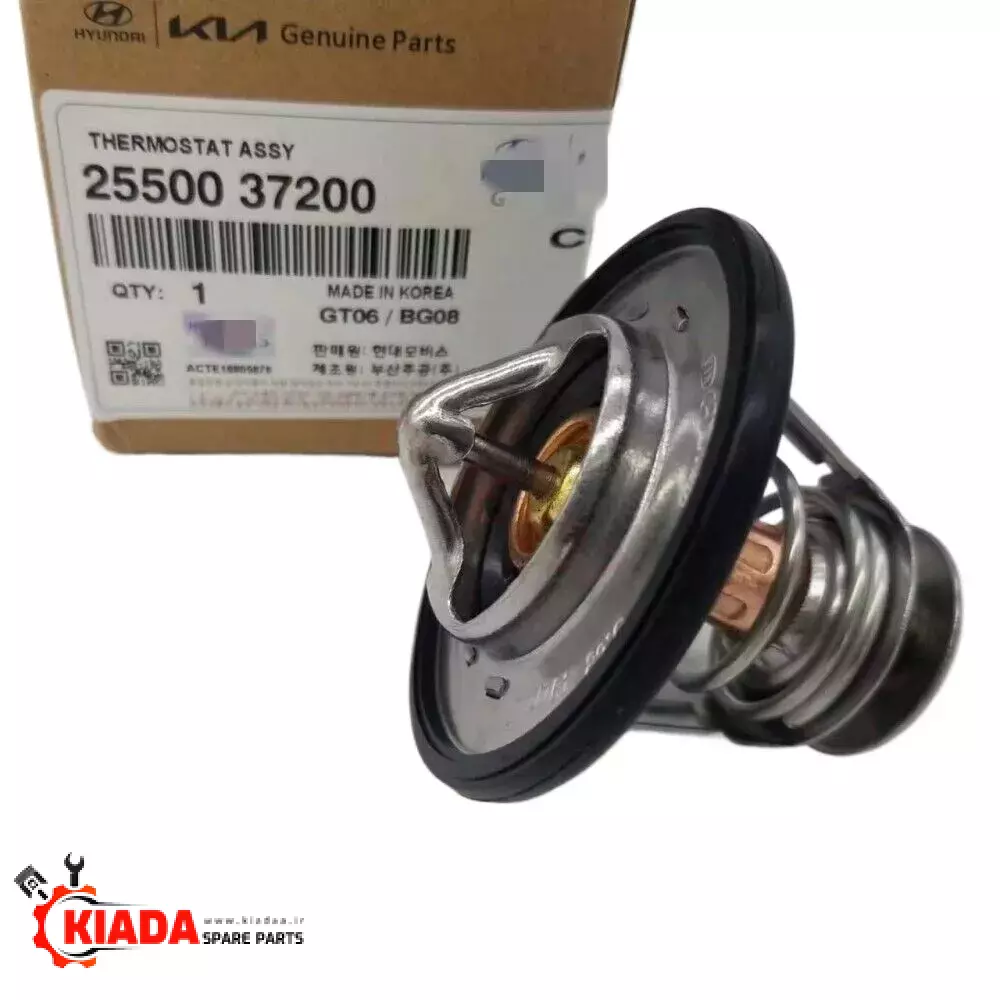 ترموستات موتور 2400 سی سی هیوندا و کیا توسان 