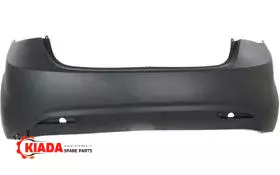 سپر عقب النترا 