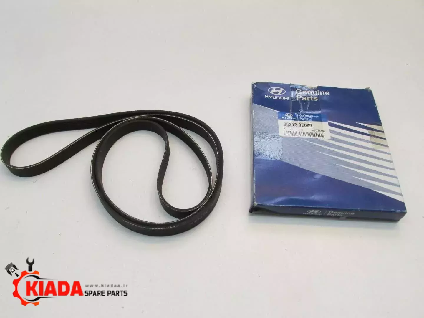 تسمه دینام سانتافه 