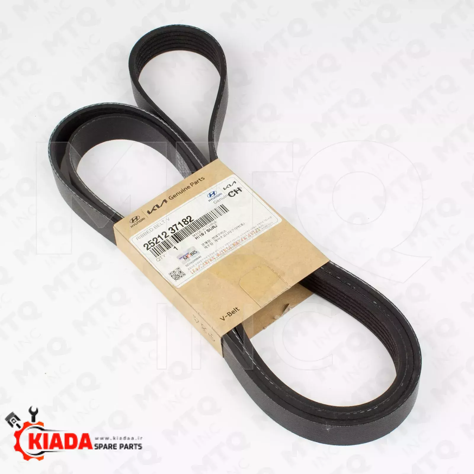 تسمه دینام اسپورتیج ، توسان 2008