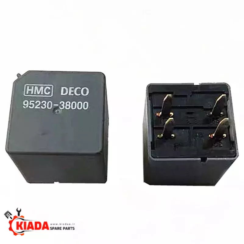 رله جعبه فیوز