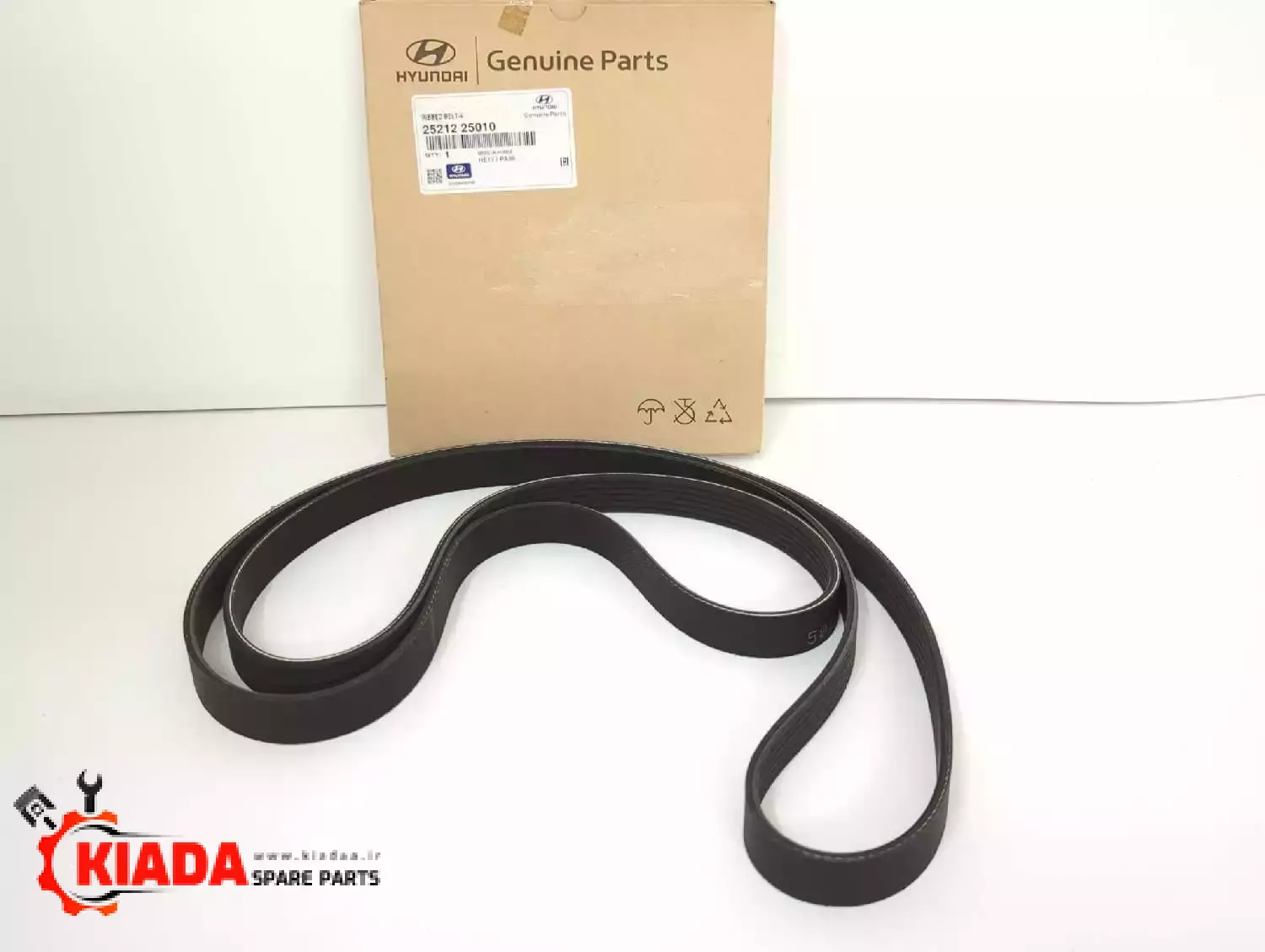 تسمه دینام توسان ، اسپورتیج 