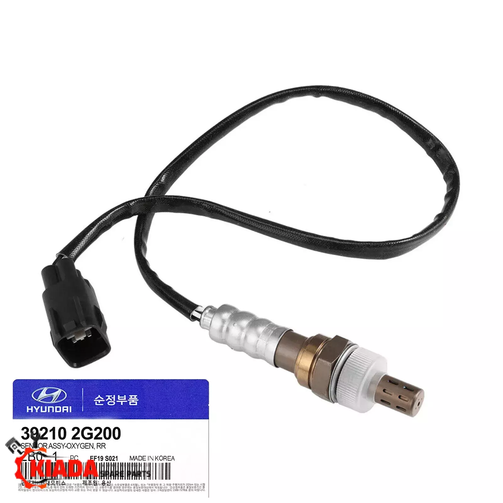 سنسور اکسیژن عقب سانتافه 2014