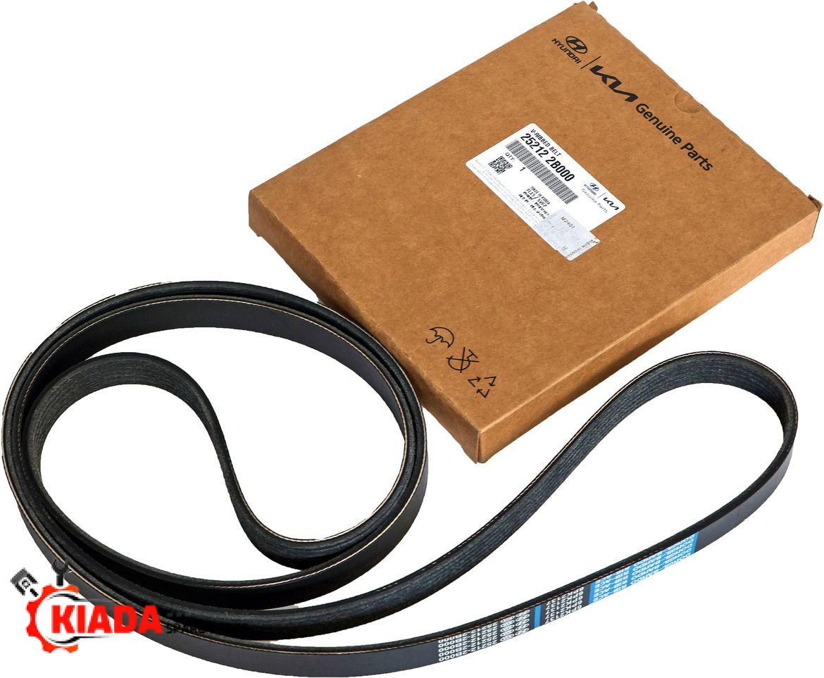 تسمه دینام سراتو 1600