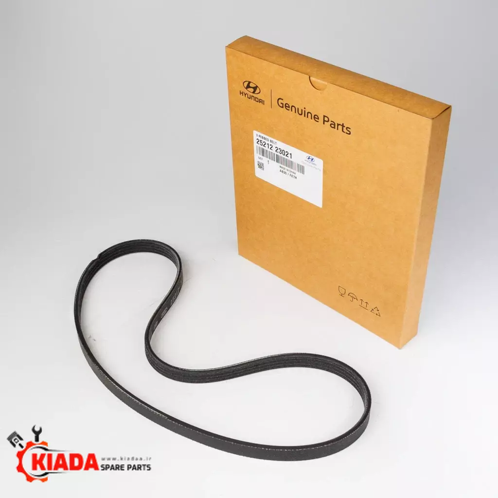 تسمه دینام آوانته ، سراتو 2008 ، I30