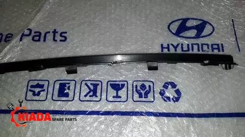 زه زیرین سپر عقب قسمت وسط آزرا 86689-3L200