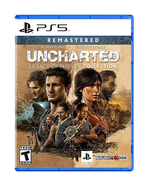 uncharted